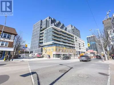 204 - 8 MANOR ROAD E Toronto (Yonge-Eglinton), Ontario