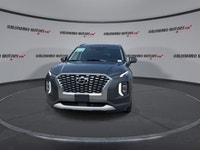 // ACCIDENT FREE!! // This 2022 Hyundai Palisade Luxury AWD is a refined three-row SUV built for bus... (image 2)
