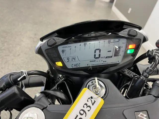 2024 Suzuki SV650XAM4 SV650 - V5932NP - -No Payments for 1 Year* in Sport Bikes in Markham / York Region - Image 11