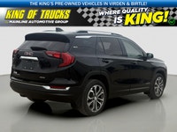 This used 2021 GMC Terrain SLT AWD is a smart choice for drivers in Virden who want comfort, confide... (image 2)