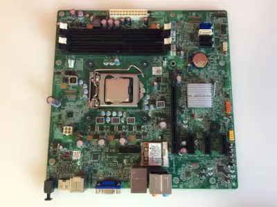 Dell Y2MRG motherboard, View more