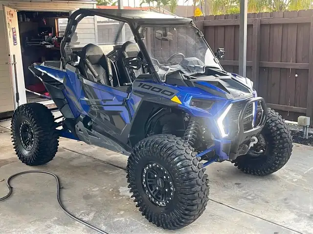 2021 POLARIS RZR XP 1000-BLUE! in ATVs in Dartmouth - Image 8