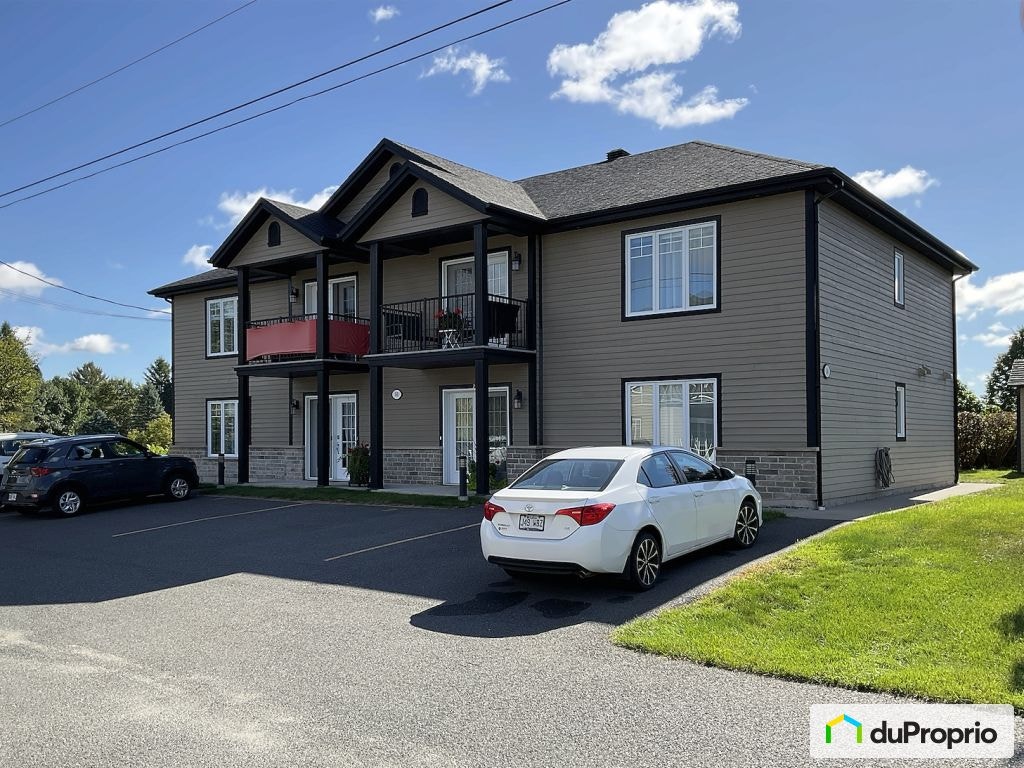 $275,000 - Condominium for sale in Victoriaville — photo 1
