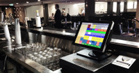 POS for Restaurants, Bars, Pizza, Fast Food, Clubs, Cafe, Donair