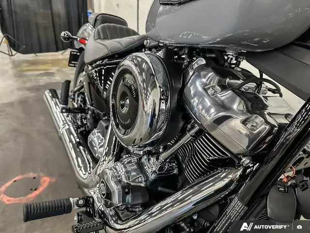 2026 Harley-Davidson STREET BOB in Street, Cruisers & Choppers in Calgary - Image 19
