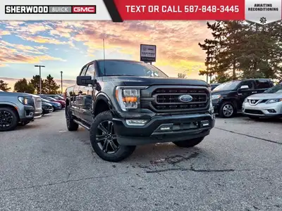 Welcome to Sherwood Buick GMC! Navigation | Heated Seats | Dual Zone Climate Controls | Remote Start...