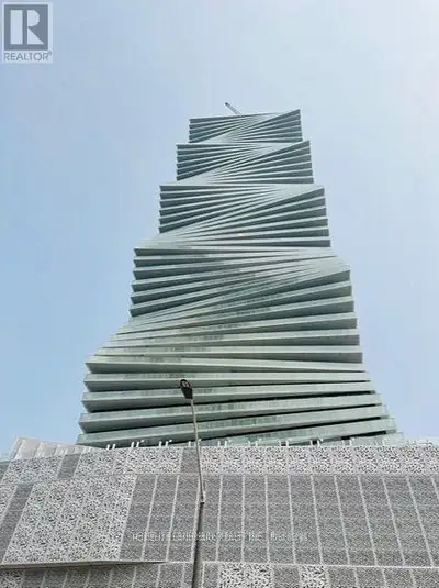 1707 - 3900 CONFEDERATION PARKWAY Mississauga (City Centre), Ont