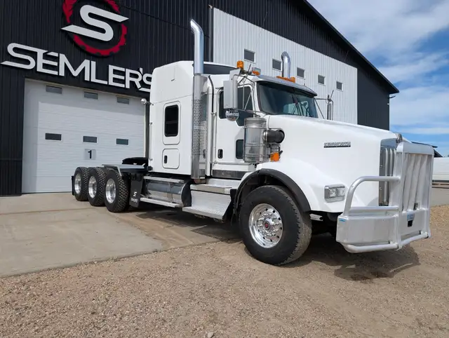 2019 KENWORTH T800 in Heavy Trucks in Kamloops - Image 4