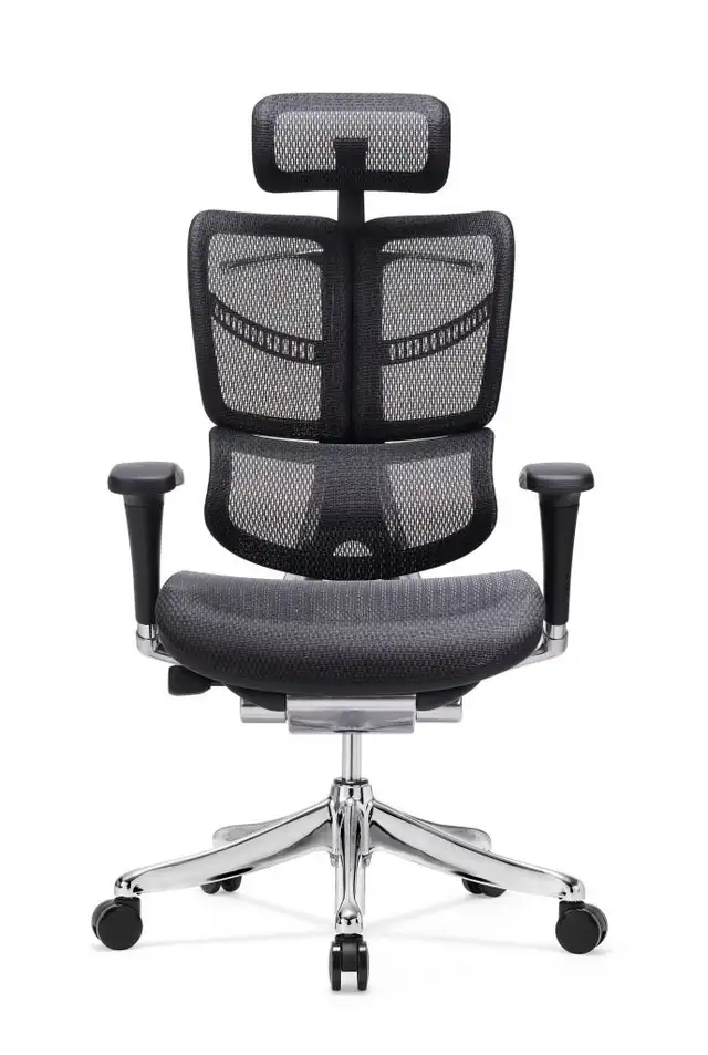 Ergonomic Mesh Office Ohair - The Fly! off the wall comfort in Chairs & Recliners in Mississauga / Peel Region - Image 7