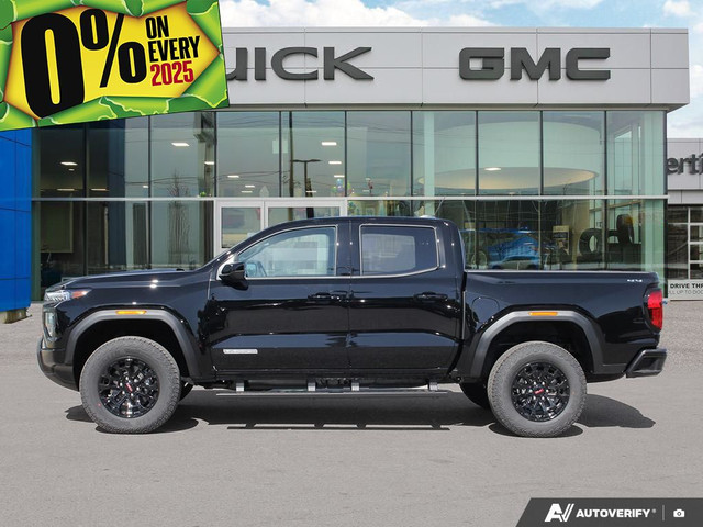 2026 GMC Canyon Elevation in Cars & Trucks in London - Image 3