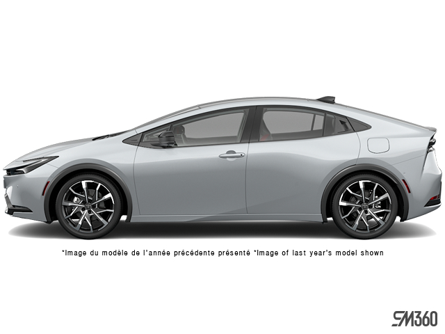 2027 Toyota Prius Plug-in Hybrid XSE PREMIUM