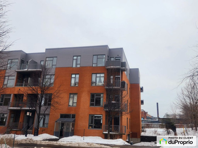 380 000$ - Condo à vendre à Le Plateau-Mont-Royal dans Condos à vendre  à Ville de Montréal