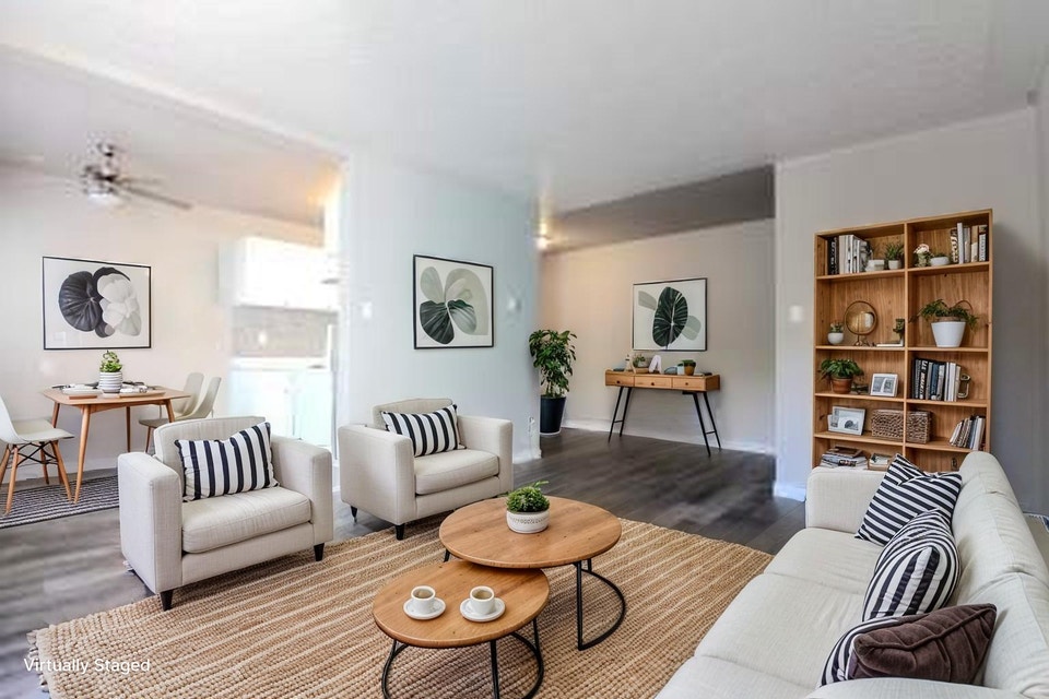 Queen Mary Park Apartment For Rent 3