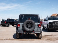 Welcome to Barrie Dodge Chrysler Jeep. NON VENTED STEEL HOOD PACKAGE -inc: Non-Vented Steel Hood,BLA... (image 6)