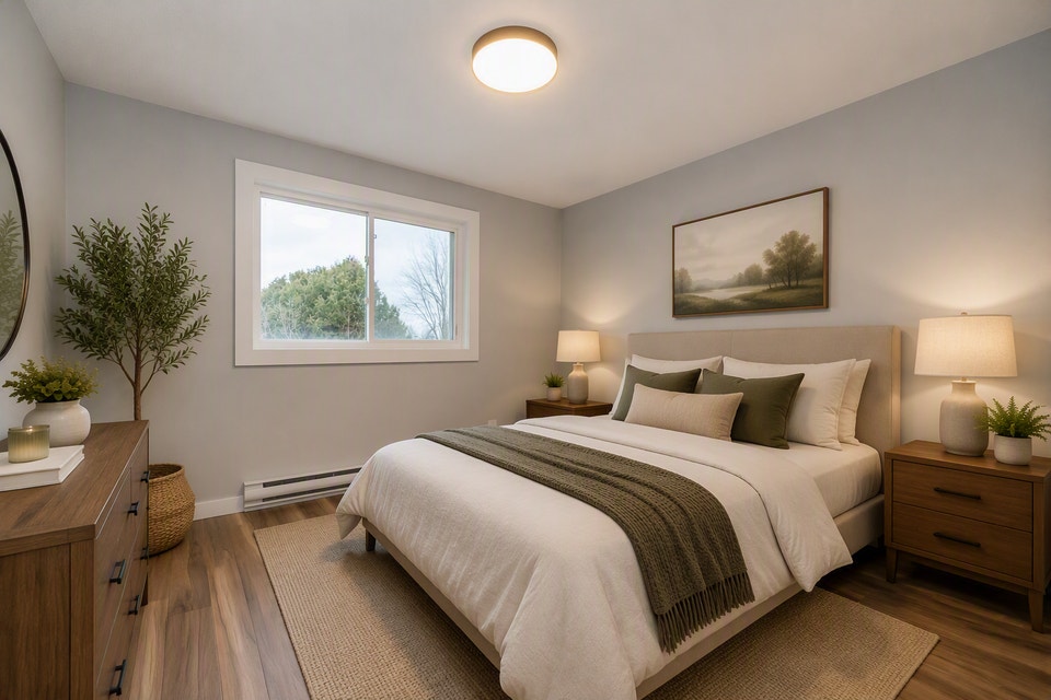 2 bedroom Upper unit in 12 plex - Pembroke 1