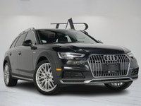 This 2018 Audi A4 allroad Progressiv is a local Ontario vehicle with a clean Carfax report, offering... (image 1)