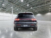 Finished In Jet Black Metallic With Matching Leather, Premium Plus Package, 20&Quot; Macan S Wheels,... (image 4)