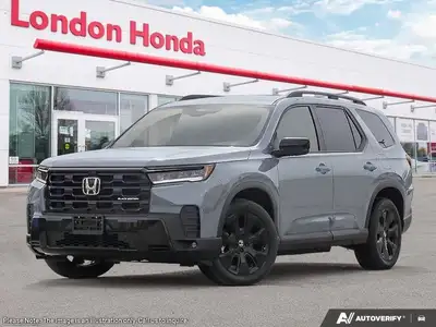 Come visit our London Honda team, you can find us at 560 Wharncliffe Rd S, London, ON, N6J 2N4, or c...