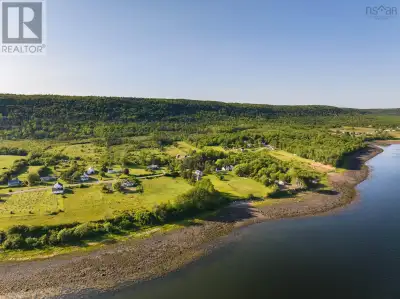 Welcome to a once-in-a-generation opportunity in Port Wade, Nova Scotia. Spanning an impressive 144...
