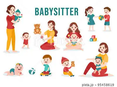 Babysitter, View more