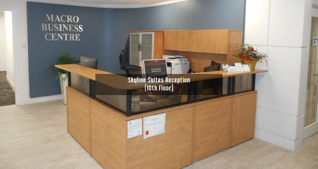 Fully Furnished Suites for Lease! in Commercial & Office Space for Rent in Saskatoon