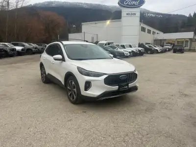 Come by Nelson Ford and check out this used vehicle on our lot. This 2023 Ford Escape Platinum AWD,...