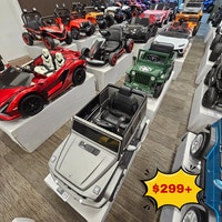 High-Performance 12V/24V Electric Vehicles for Kids – Rubber Whe City of Toronto Toronto (GTA) Preview