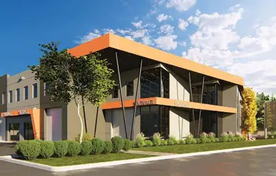 Here is an opportunity to lease a brand new industrial warehouse unit at Peardonville Park. This 463...