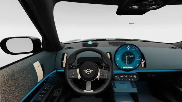 2025 MINI Countryman SE 100% électrique | Premier | Sièges in Cars & Trucks in City of Montréal - Image 14