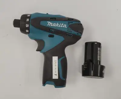 (74999-2) Makita FD01 Impact Drill, View more