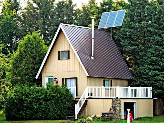 Support de panneaux solaires de 60 cellules pour poteau dans Autre  à Lévis - Image 4