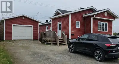 Discover this beautiful property on Canning Avenue Labrador City. This 2-bedroom,1-bathroom home is...
