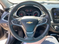 Experience refined driving with the 2024 Chevrolet Malibu 1LT in Sterling Grey Metallic, blending ad... (image 3)