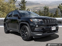 Command attention and embrace adventure behind the wheel of this striking 2024 Jeep Compass Altitude... (image 6)