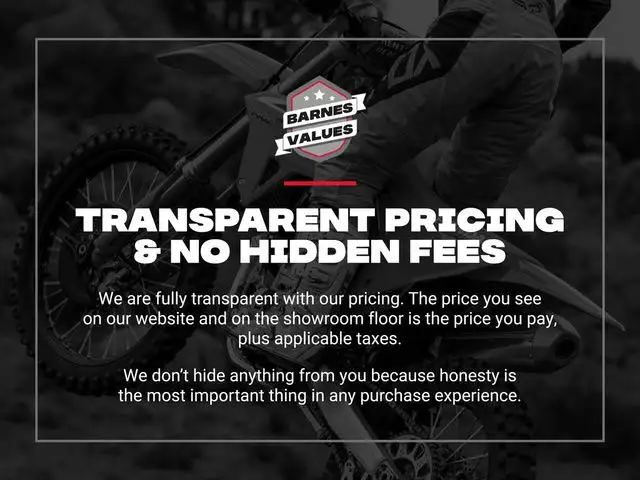 2025 KTM XC 250 in Dirt Bikes & Motocross in Calgary - Image 7