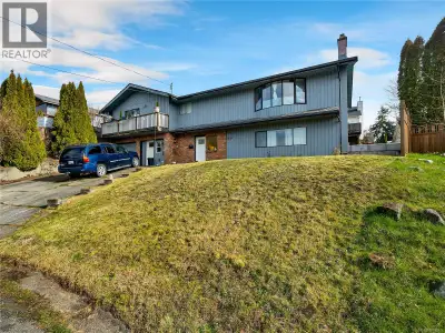 Priced to sell! This centrally located home is listed way below assessed value and offers excellent...