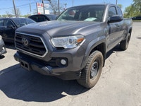 2019 TOYOTA Tacoma 2019 Toyota Tacoma NIV: 5TFSZ5AN2KX167945 État d'usage: GOOD Prix: 29995$ Odomètr... (image 5)
