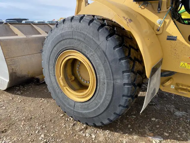 2011 Caterpillar Wheel Loader 972H in Heavy Equipment in Grande Prairie - Image 36