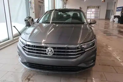 Jetta Execline 1.4L, CARFAX SANS ACCIDENT, Banc Chauffant, Régulateur de vitesse, Cuir Financement d...