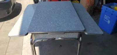 Vintage kitchen table, View more