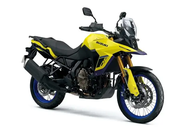 2026 Suzuki V-Strom 800DE in Sport Touring in Ottawa - Image 3