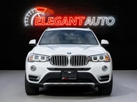 2016 BMW X3 28I White Exterior on Beige Interior comes with Navigation and Back up Camera ,Heated se... (image 1)