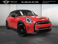 ===== 2023 MINI 3 Portes Cooper SE | Volant chauffant | ===== ===== * Volant chauffant * ===== =====... (image 3)