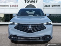 Look at this 2025 Acura ADX A-Spec. Its Variable transmission and Intercooled Turbo Premium Unleaded... (image 9)