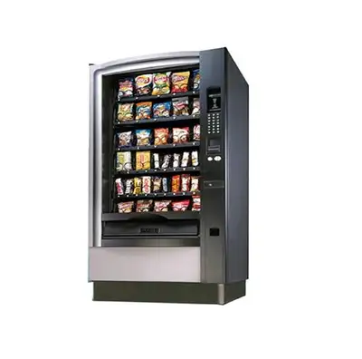 Snack Vending Machine And Pepsi Machine, View more