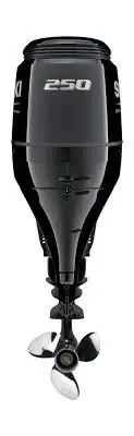 2026 Suzuki Marine DF250TX - Extra Long Shaft, Power Trim & Tilt in Powerboats & Motorboats in Barrie - Image 4
