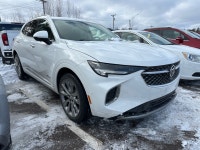 Sunroof, Navigation, Bose Premium Sound, Wireless Charging, Leather Seats! This Buick Envision is th... (image 1)