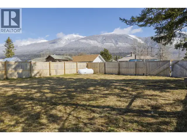 1128 3RD AVENUE McBride, British Columbia in Houses for Sale in Quesnel - Image 30