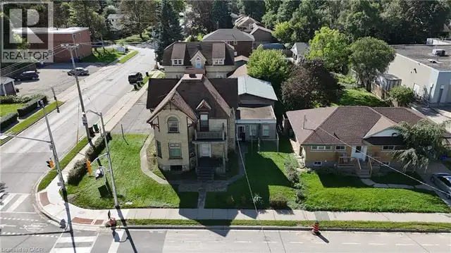 569 FREDERICK Street Kitchener, Ontario in Houses for Sale in Kitchener / Waterloo - Image 16