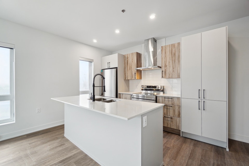 (Aylmer) Magnifique nouveaux logements 5